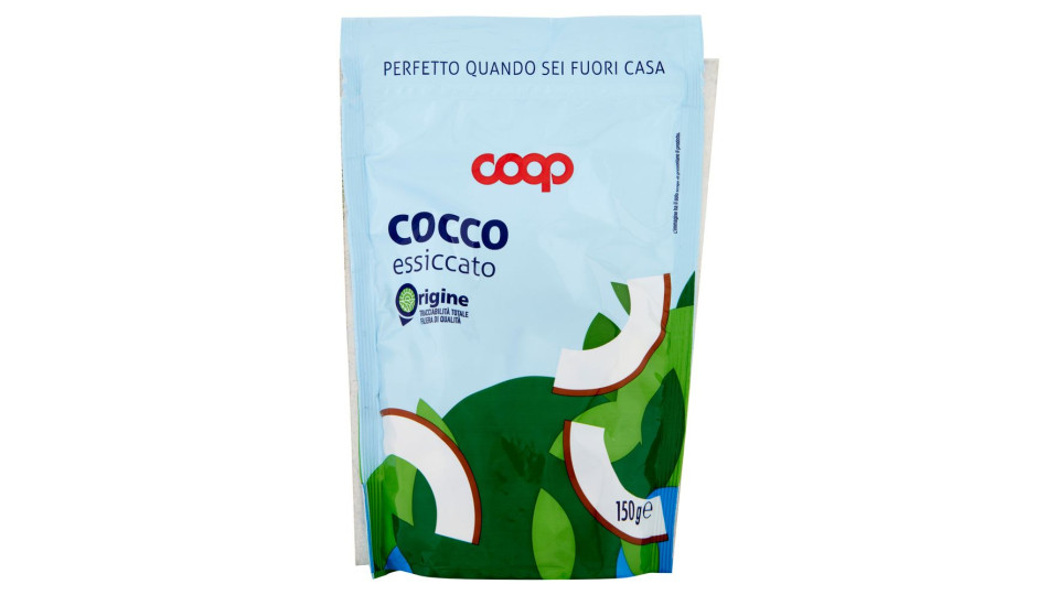 Cocco Essiccato 150 G