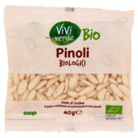 Pinoli Biologici 40 G