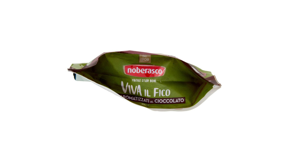 Noberasco Viva Il Fico Aromatizzato Al Cioccolato 200 G