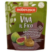 Noberasco Viva Il Fico Aromatizzato Al Cioccolato 200 G