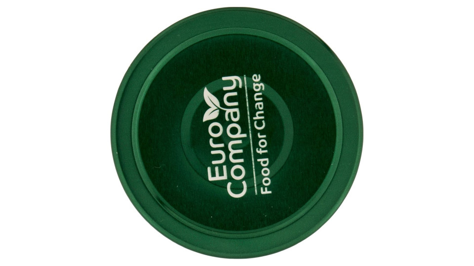 Euro Company 100% Crema Di Arachidi Bio 175 G