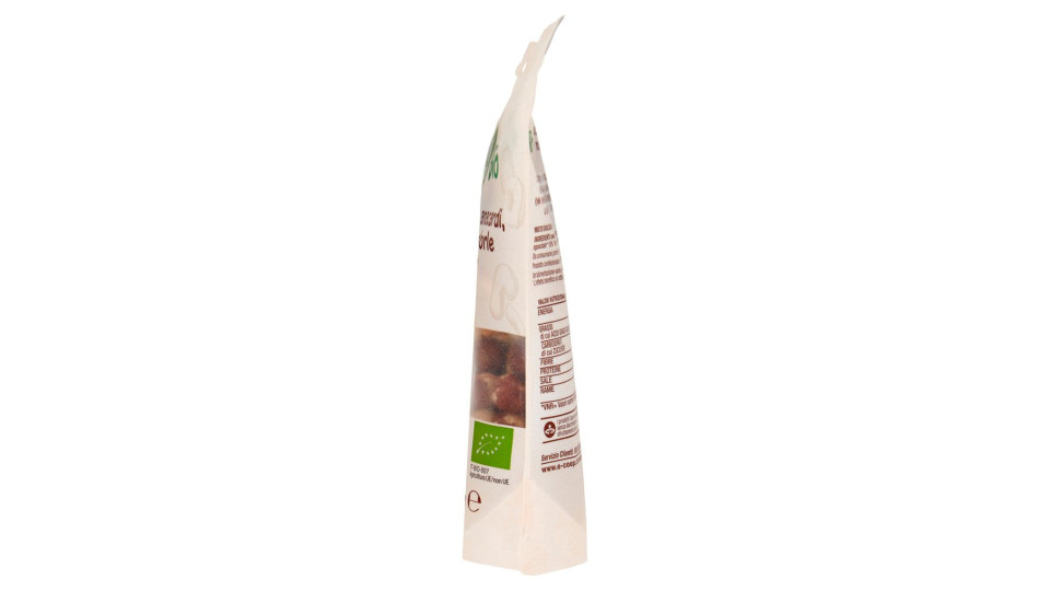 Nocciole, Anacardi, Noci, Mandorle Biologici Mix Strong 125 G