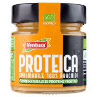 Ventura Proteica Spalmabile 100% Arachidi 175 G