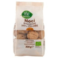 Noci Biologiche 100% Italiane In Guscio 300 G