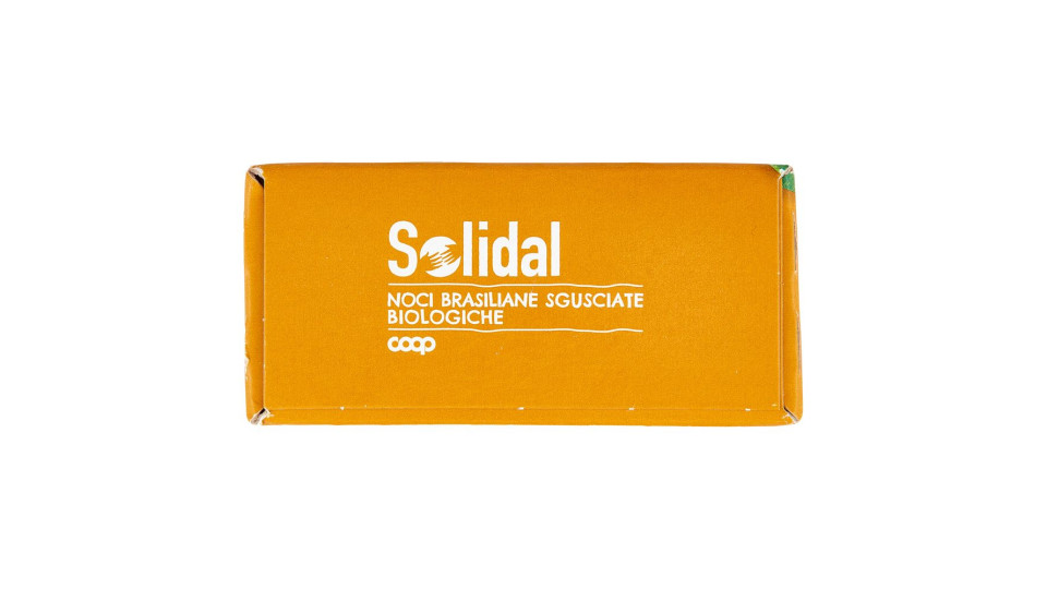 Noci Brasiliane Sgusciate Biologiche 250 G