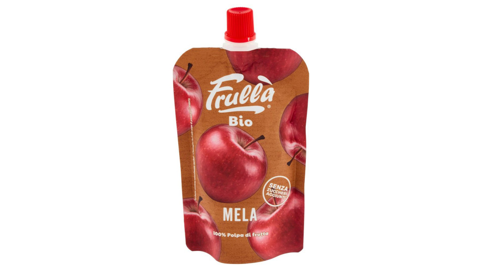 Frullà Bio Mela 100 G