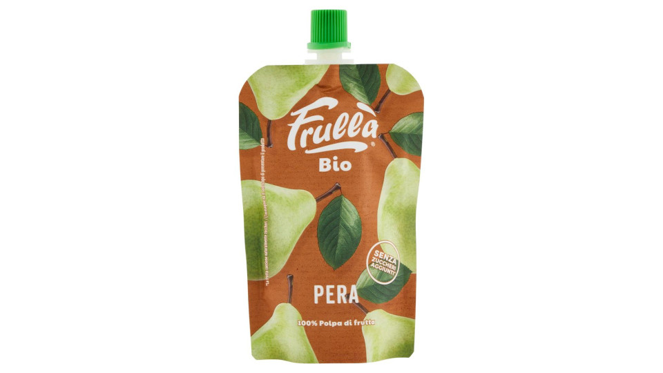 Frullà Bio Pera 100 G