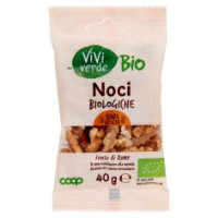 Noci Biologiche Senza Guscio 40 G