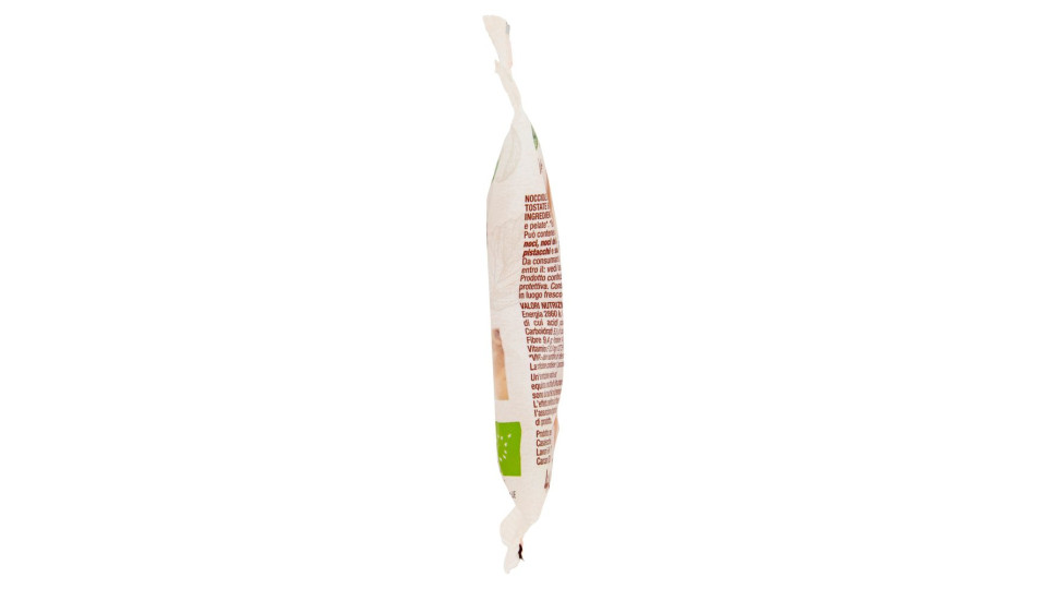Nocciole Biologiche Pelate 40 G
