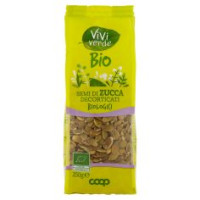 Semi Di Zucca Decorticati Biologici 250 G