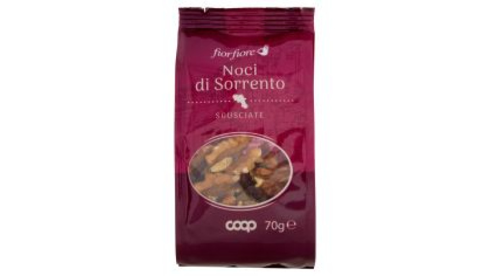 Noci Di Sorrento Sgusciate 70 G