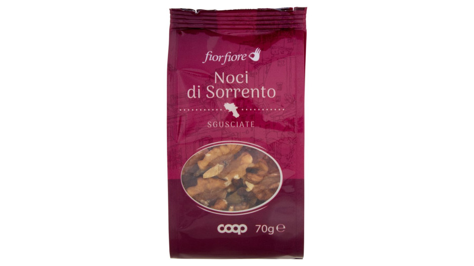Noci Di Sorrento Sgusciate 70 G