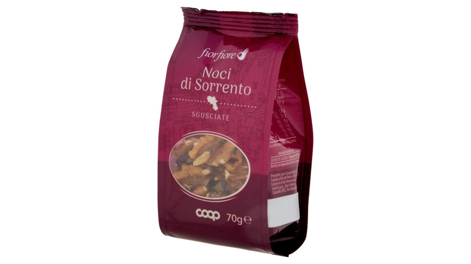 Noci Di Sorrento Sgusciate 70 G