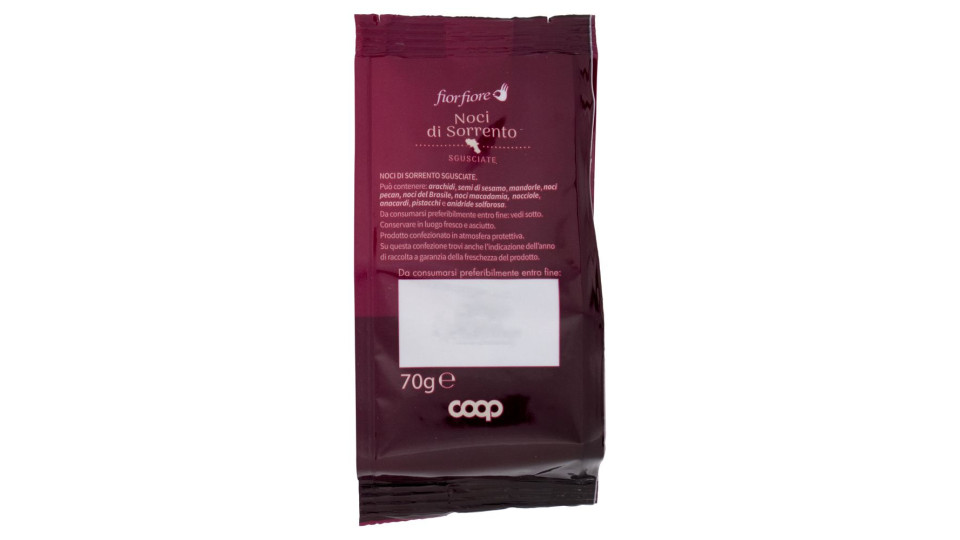 Noci Di Sorrento Sgusciate 70 G