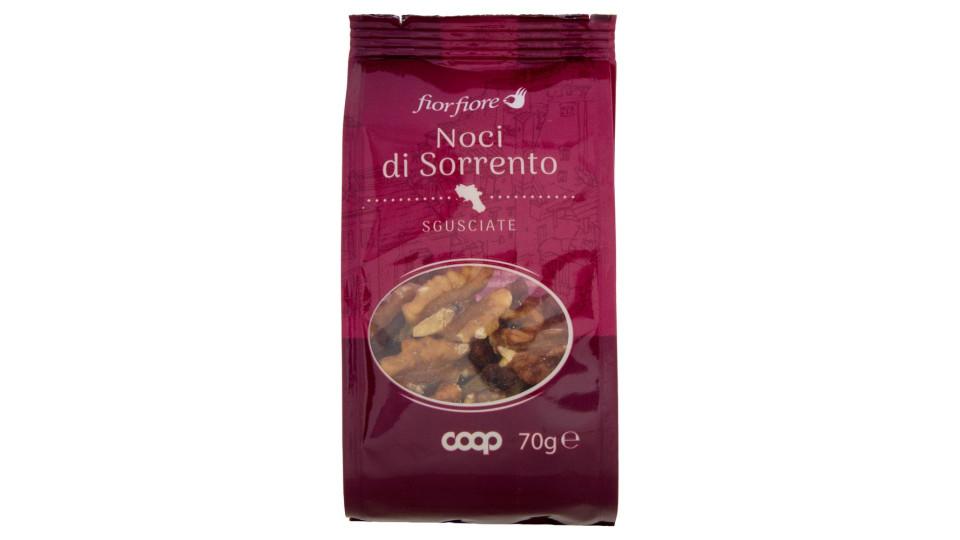 Noci Di Sorrento Sgusciate 70 G