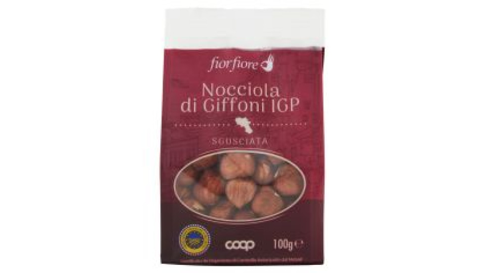 Nocciola Di Giffoni Igp Sgusciata 100 G