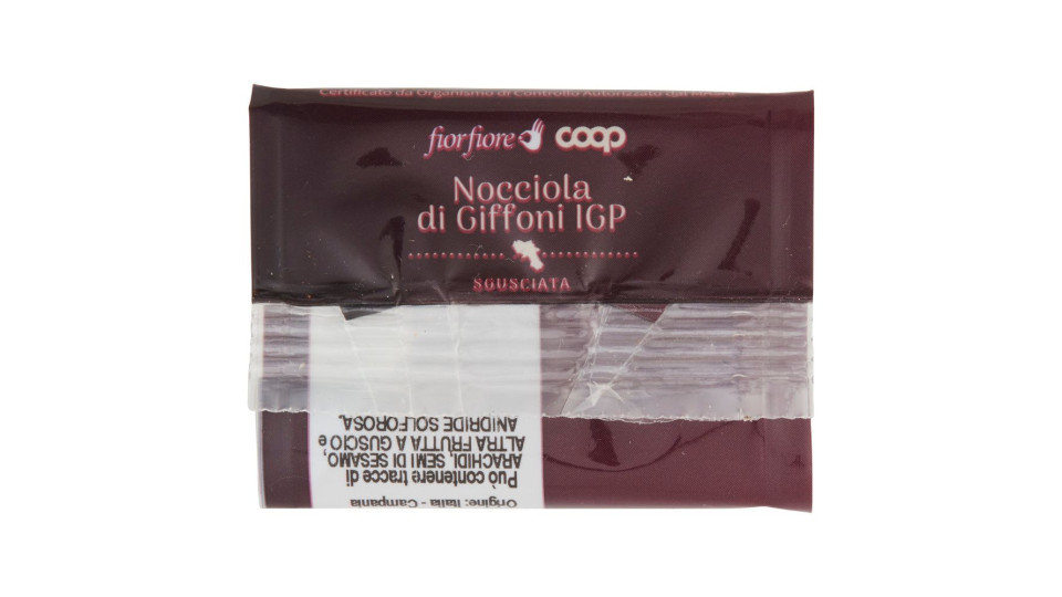Nocciola Di Giffoni Igp Sgusciata 100 G