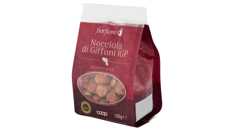 Nocciola Di Giffoni Igp Sgusciata 100 G