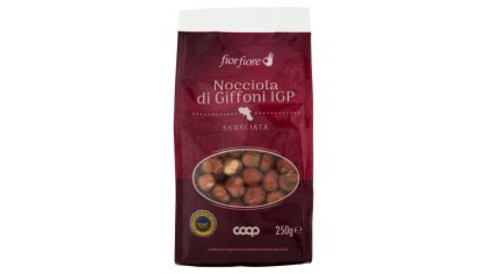 Nocciola Di Giffoni Igp Sgusciata 250 G