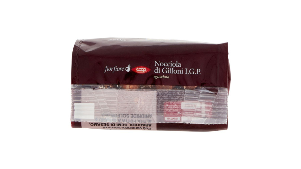 Nocciola Di Giffoni Igp Sgusciata 250 G