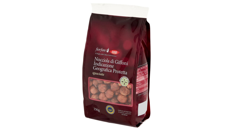 Nocciola Di Giffoni Igp Sgusciata 250 G