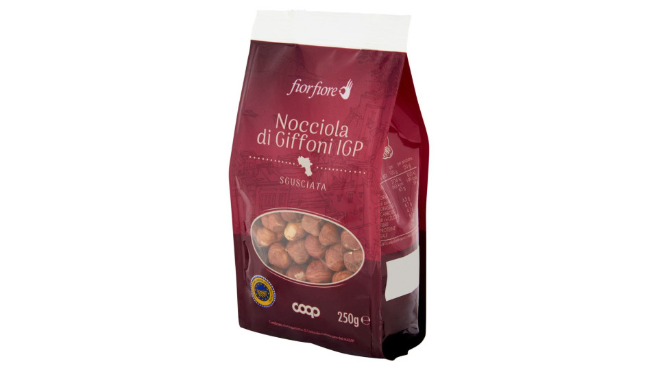 Nocciola Di Giffoni Igp Sgusciata 250 G