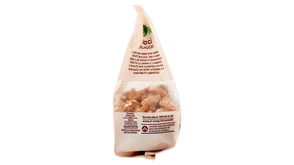 Noci Biologiche Senza Guscio 80 G