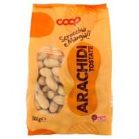 Arachidi Tostate ''origine'' 500 G