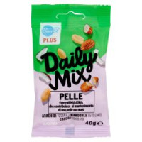 Plus Daily Mix Pelle 40 G