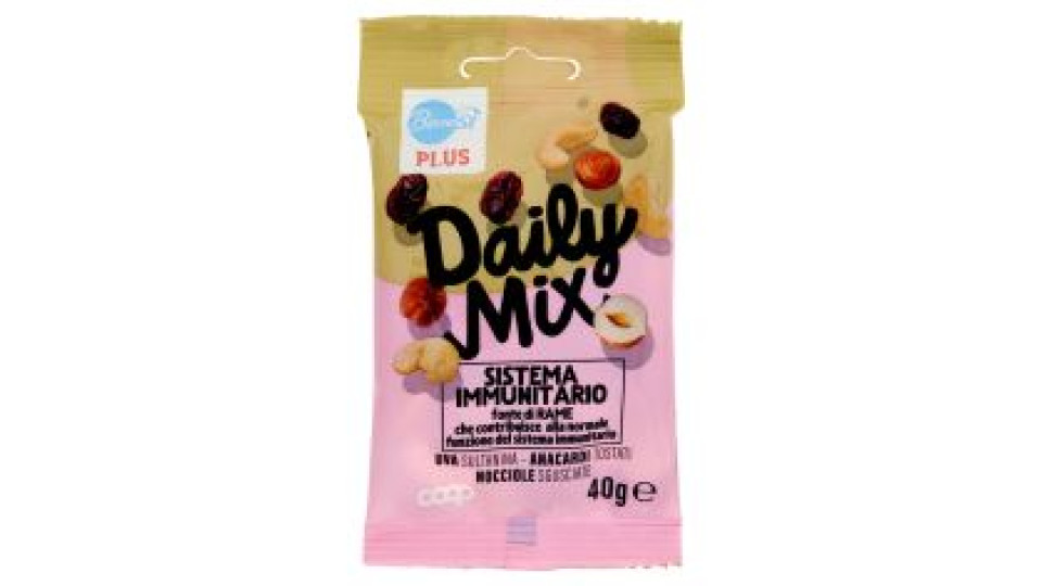 Plus Daily Mix Sistema Immunitario 40 G