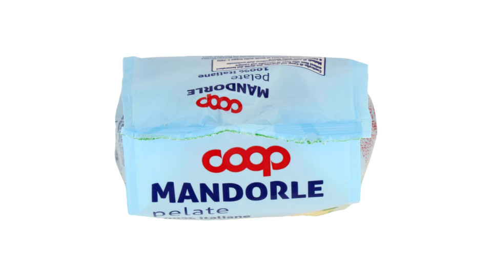 Mandorle Pelate 100% Italiane 250 G