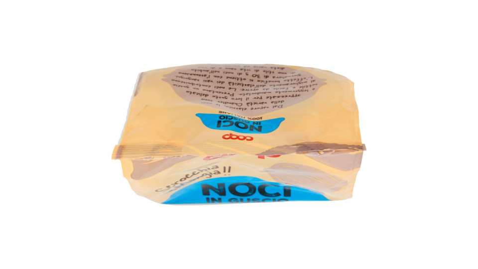 Noci In Guscio 100% Italiane 400 G