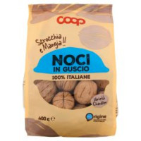 Noci In Guscio 100% Italiane 400 G