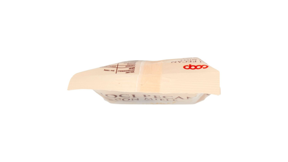 Noci Pecan Con Miele Gourmet 30 G