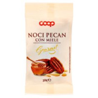 Noci Pecan Con Miele Gourmet 30 G