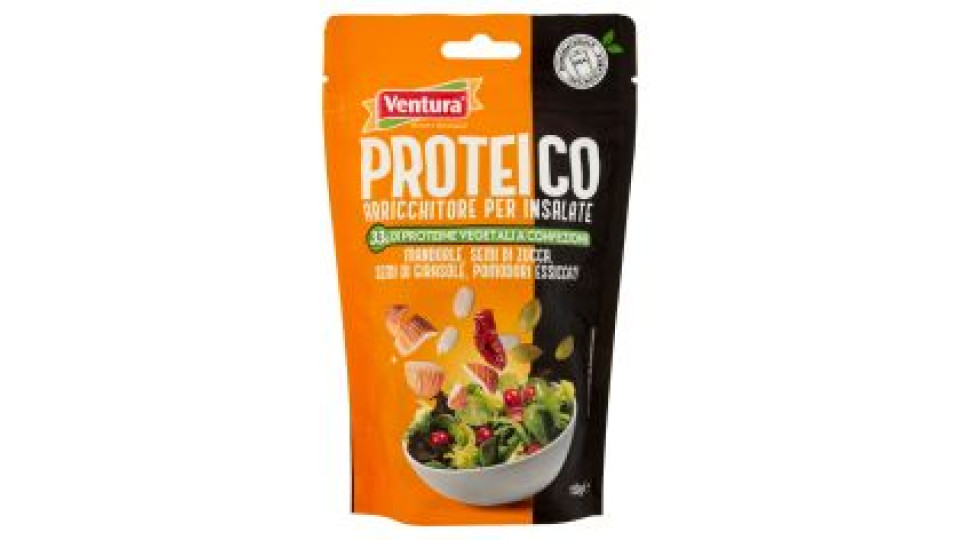 Ventura Proteico Arricchitore Per Insalate 150 G