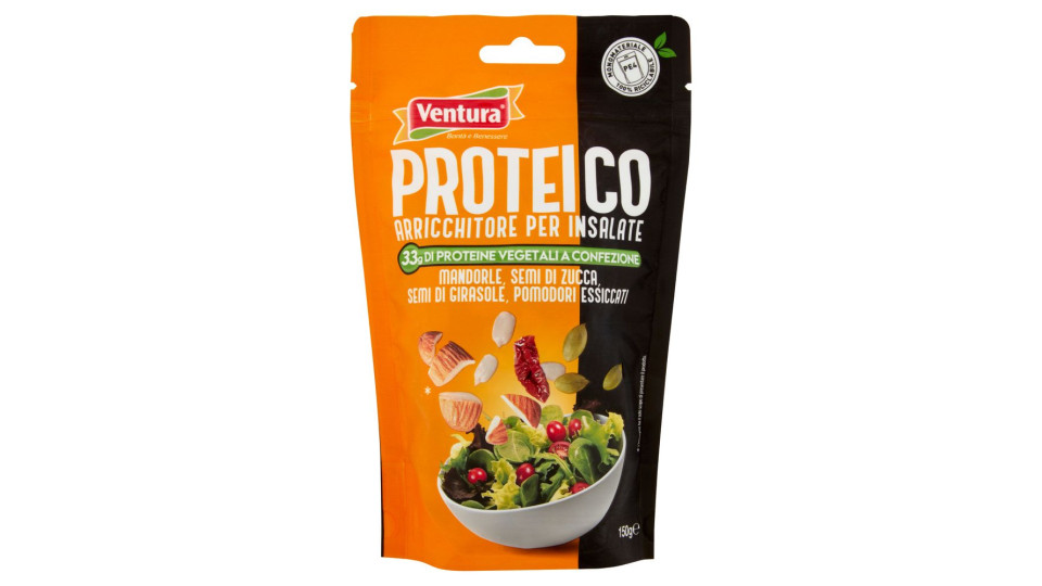 Ventura Proteico Arricchitore Per Insalate 150 G