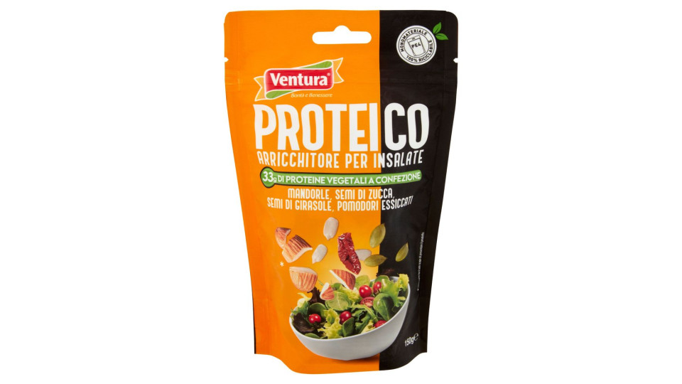 Ventura Proteico Arricchitore Per Insalate 150 G