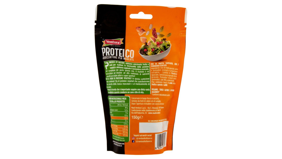 Ventura Proteico Arricchitore Per Insalate 150 G
