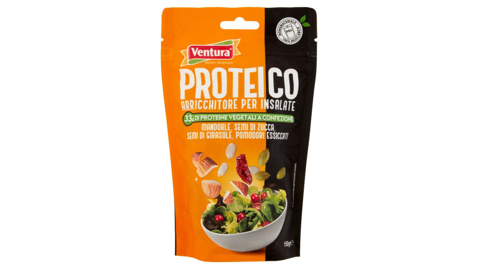 Ventura Proteico Arricchitore Per Insalate 150 G