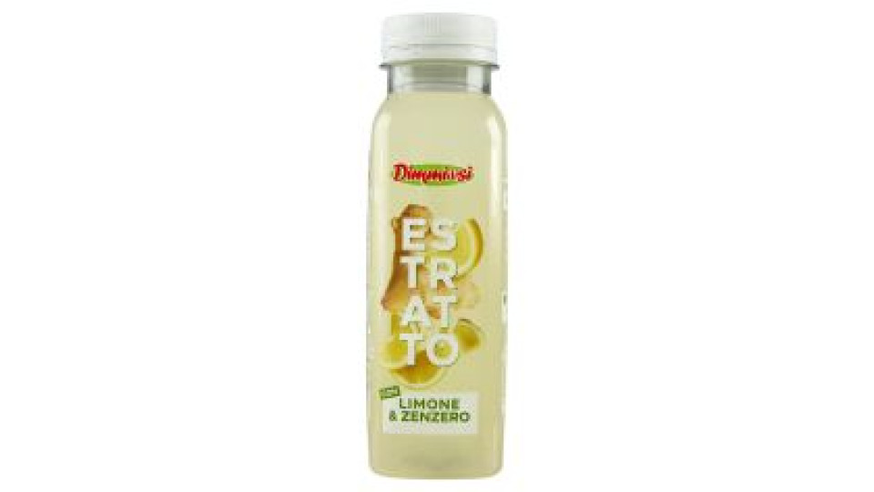 Dimmidisì Estratto Con Limone & Zenzero 250 Ml
