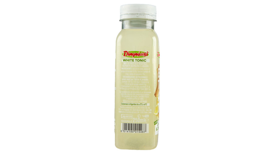Dimmidisì Estratto Con Limone & Zenzero 250 Ml