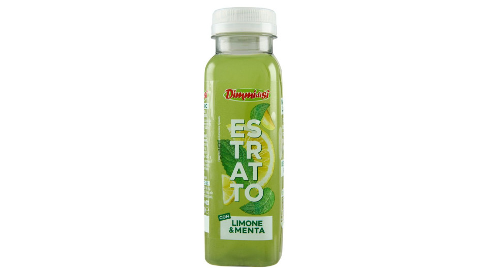 Dimmidisì Estratto Con Limone & Menta 250 Ml