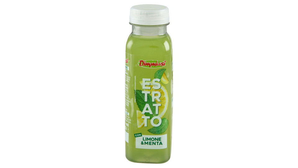 Dimmidisì Estratto Con Limone & Menta 250 Ml