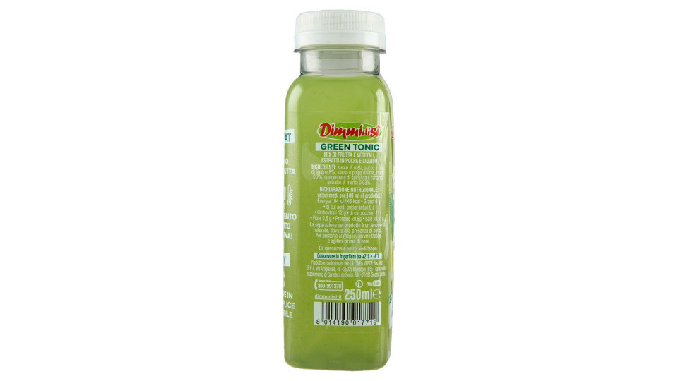 Dimmidisì Estratto Con Limone & Menta 250 Ml