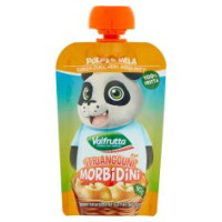 Valfrutta I Triangolini Morbidini Polpa Di Mela Senza Zuccheri Aggiunti* 90 G