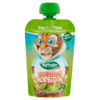 Valfrutta I Triangolini Morbidini Polpa Di Pera Senza Zuccheri Aggiunti* 90 G