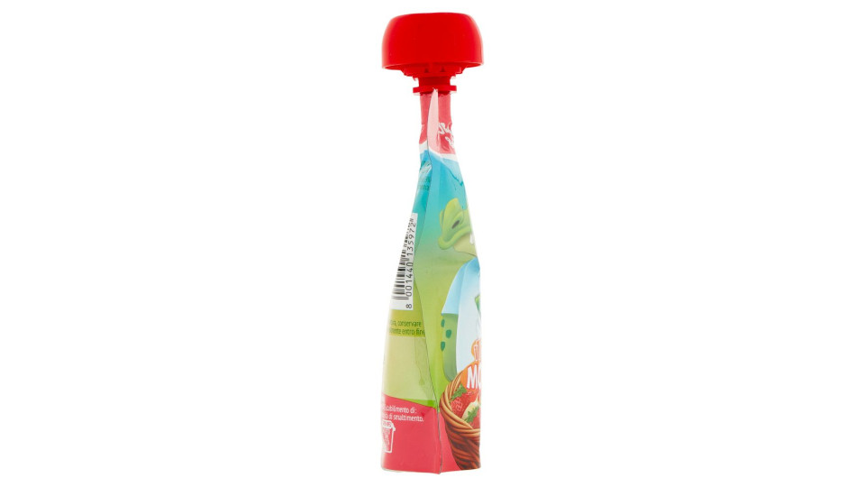 Valfrutta I Triangolini Morbidini Polpa Di Mela & Fragola 90 G