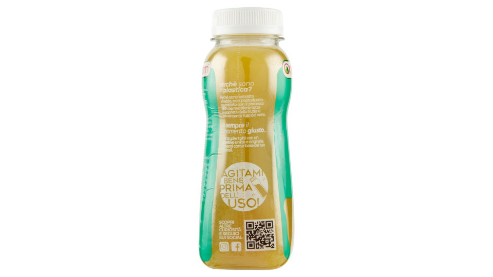 Ortoromi Estratto Di Limone Menta E Mela 250 Ml