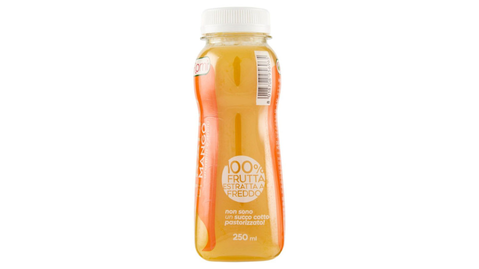 Ortoromi Estratto Di Mango Arancia E Mela 250 Ml